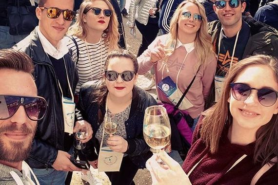 Evo kako se na Uskrsni ponedjeljak feštalo u Gračišću (foto)