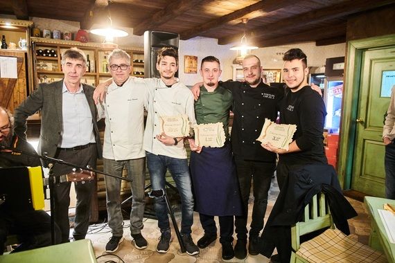 Dodijeljena Zlatna šparuga: Ove godine kasne zbog vremenskih prilika