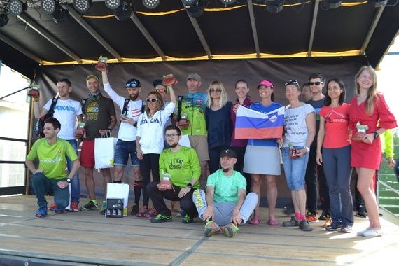 Festival sporta u Europskom gradu sporta: Umag ugostio 100 milja Istre