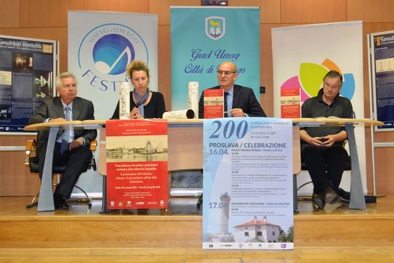 Bogat program proslave 200. obljetnice početka rada svjetionika u Savudriji