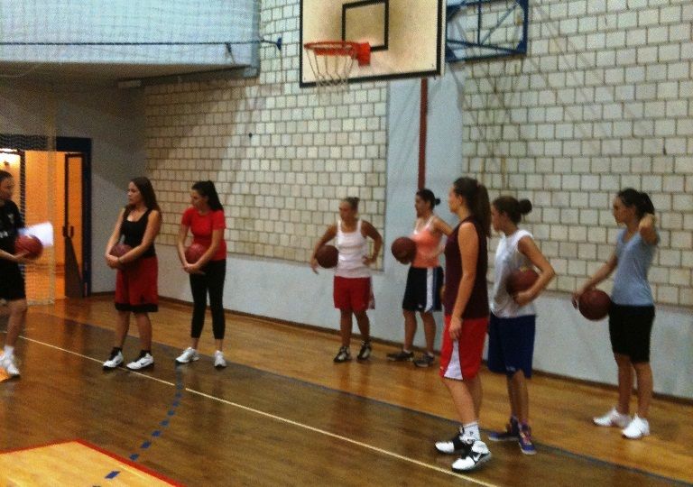 Klupski su treneri izuzetno zadovoljni radom svih igrača