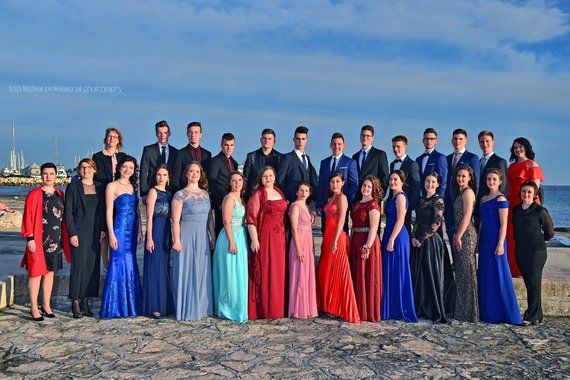 Maturanti talijanske škole kročili u novi život (foto)