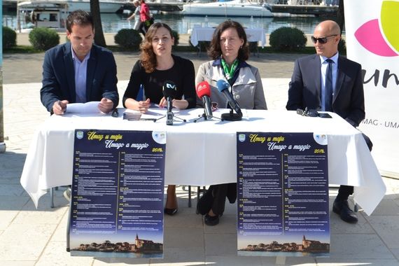 Program Umag u maju za sve ukuse i generacije