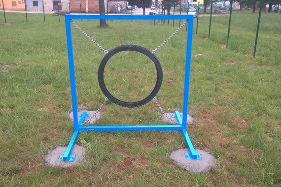 Park za kućne ljubimce u Umagu opremljen novim agility spravama