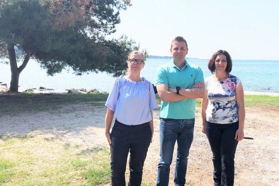 IDS Umag: Nećemo Bassaneseu dopustiti devastaciju obale u Zambratiji
