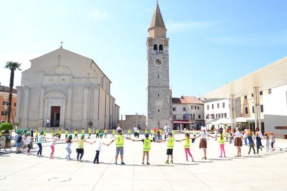 Umag proslavio Dane Svetog Pelegrina (foto)