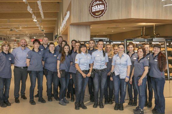 Svečano otvoren prvi umaški Lidl