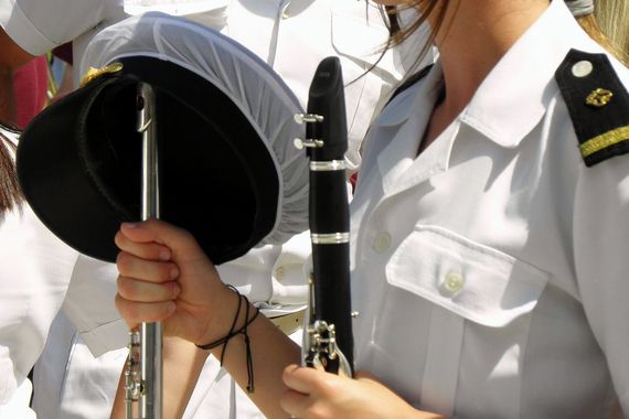 Evo kako je bilo na susretu limenih glazbi u Pazinu (foto)