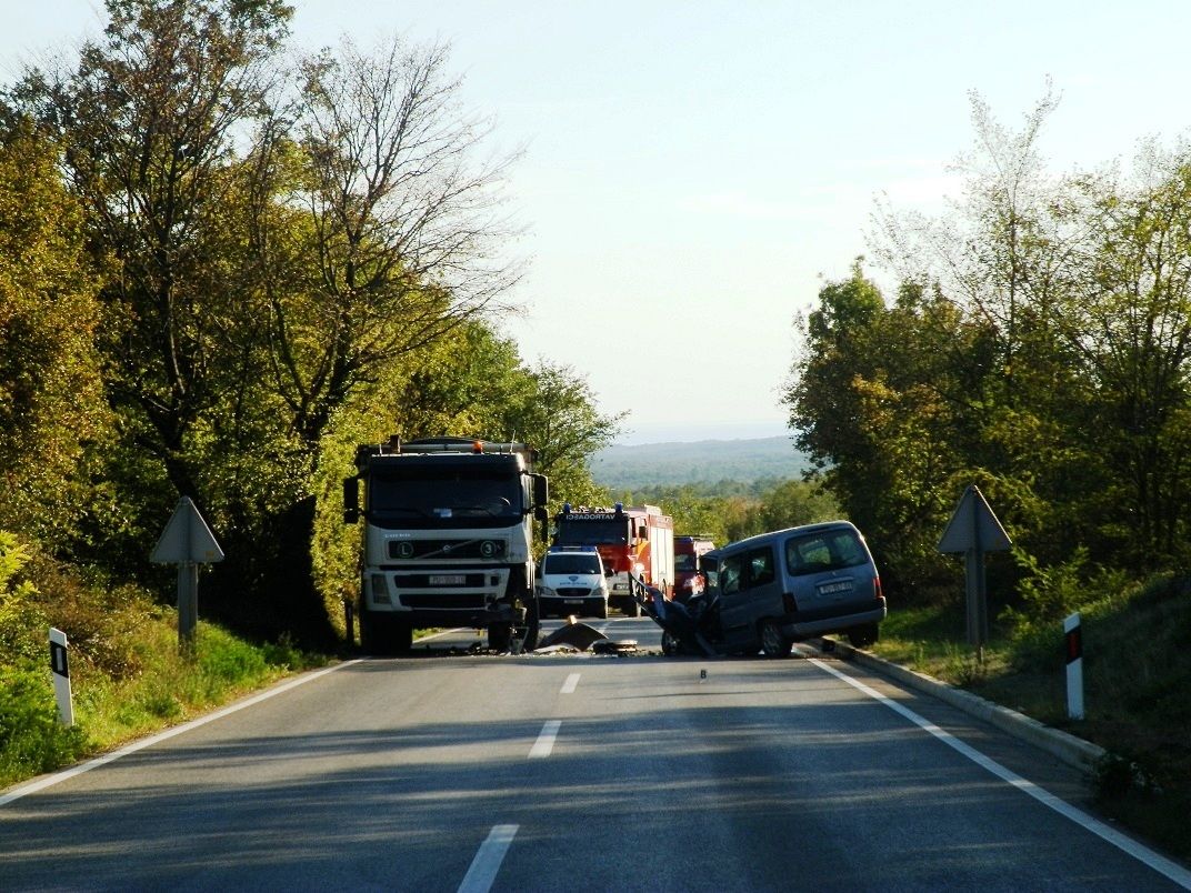 U Kanfanaru poginuo Petar Udovičić (79) iz Rovinjskog sela