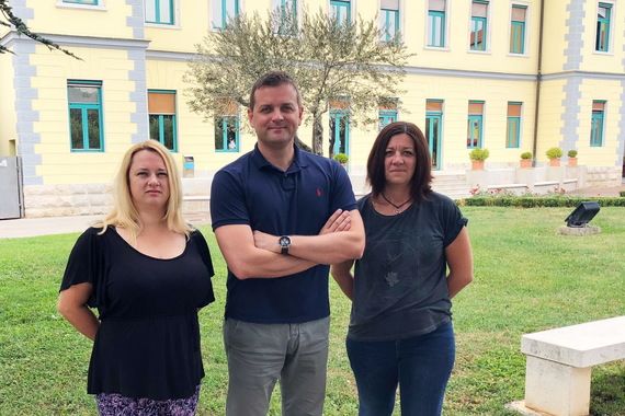 IDS Umag: Šiljeg zbog svog ponašanja ne može biti predsjednik vijeća