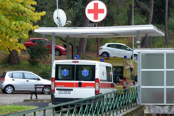 Radnika u Pazinu zahvatila vatra, dobio teške opekline