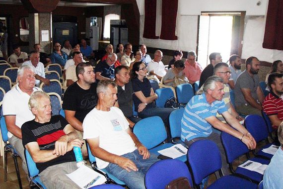 Holcim pozvao mještane Plovanije na raspravu i dogovor