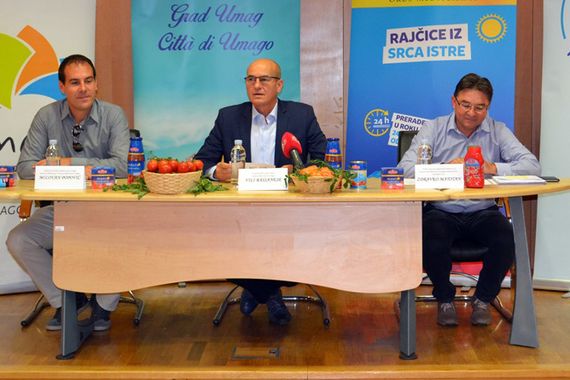Dođite u Umag na Dane rajčice