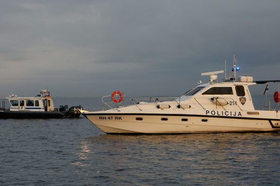 Slovenci tvrde: U Savudriji došlo do prvog fizičkog incidenta