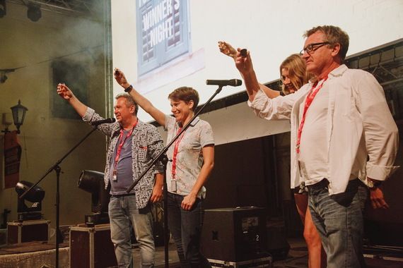 Dodjelom nagrada i zdravicom zatvoren 21. Motovun Film Festival!