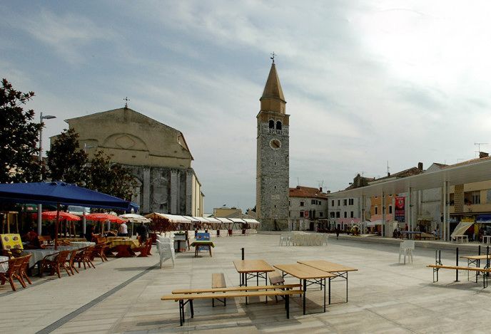 Umaški Trg slobode