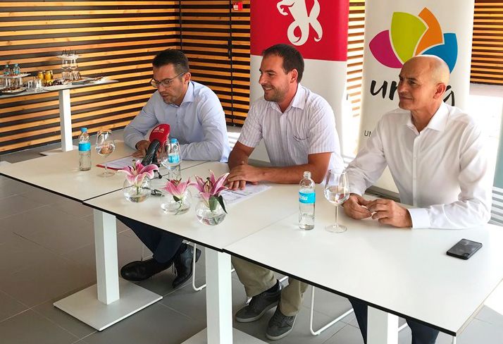 Ronald Korotaj, Milovan Popović i Vili Bassanese