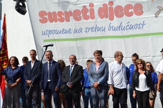 Djeca branitelja na susretu u Umagu: Zavoljeti i upoznati domovinu