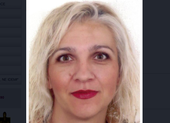 Anica Šestan (foto: Nestali.hr)