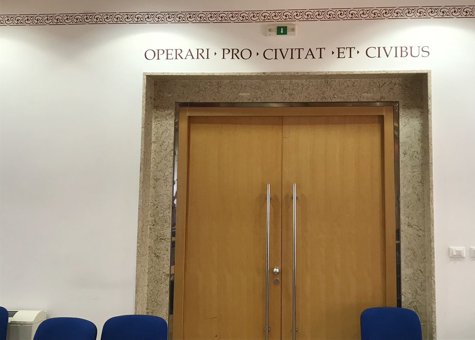 Umaška Gradska vijećnica