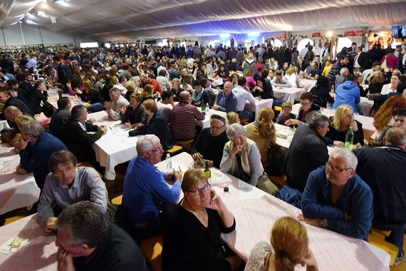 Pripremite se za Internacionalni sajam pršuta u Tinjanu!