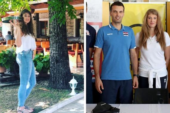 Konobarice Samanta, možete li nam donijeti jednu medalju?