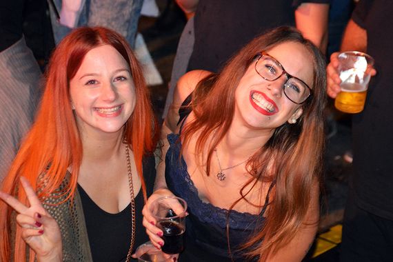 Evo kako je bilo na Danima grožđa u Bujama (foto)