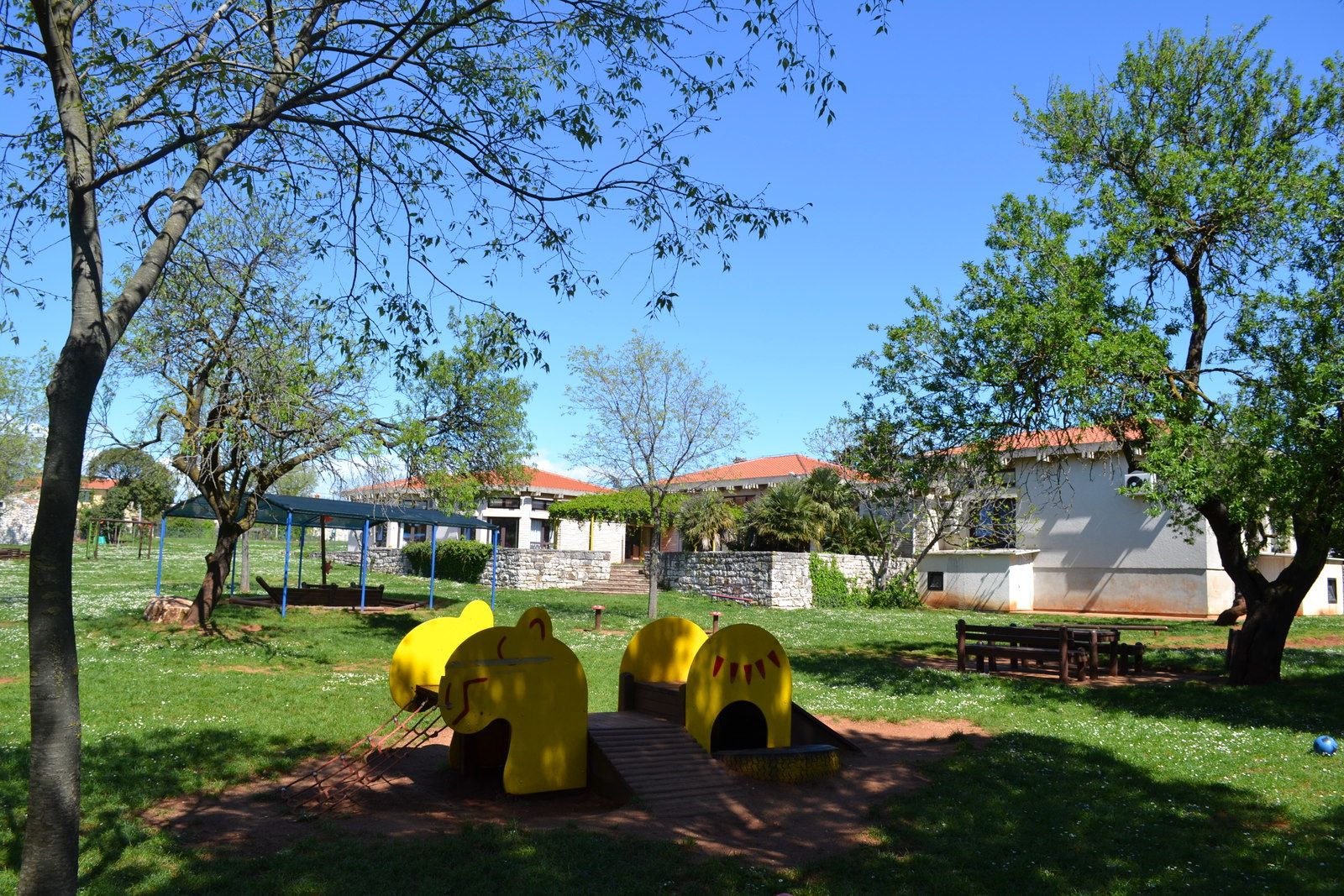 Centralni vrtić u Umagu