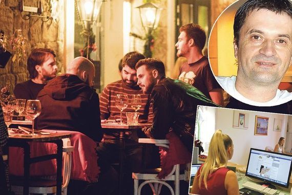 Ovo je Pazinjan koji na Trip Advisoru restoranima popravlja ocijene