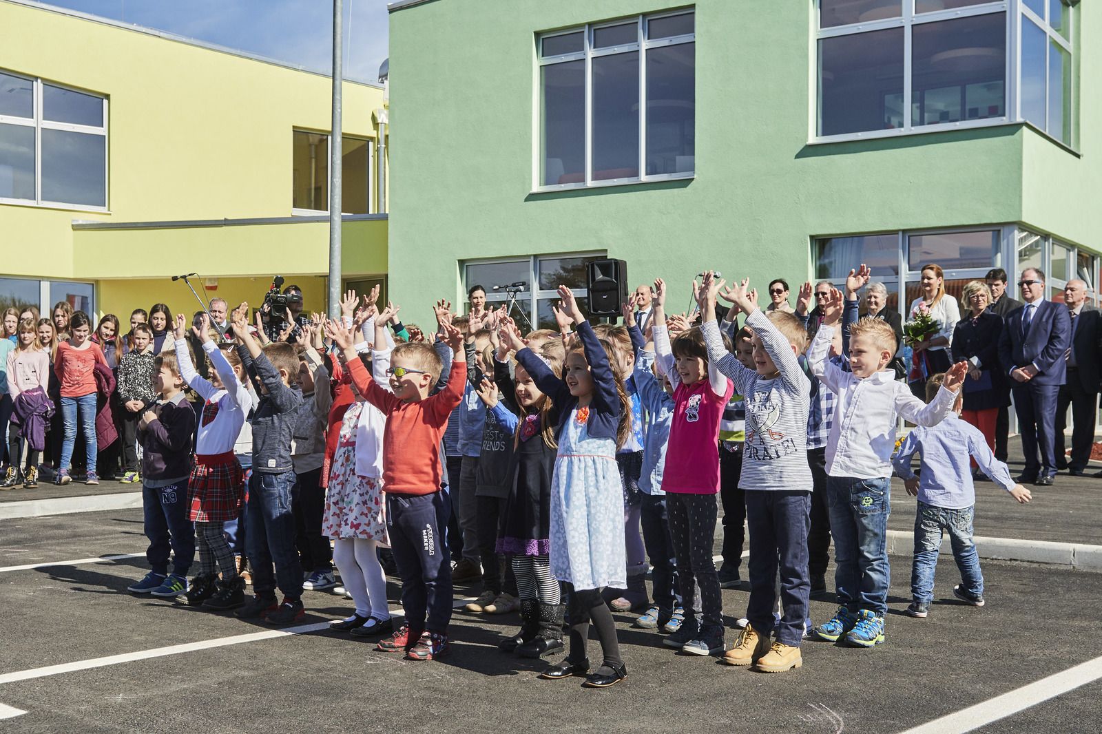 Svečano otvaranje Dječjeg vrtića Radost