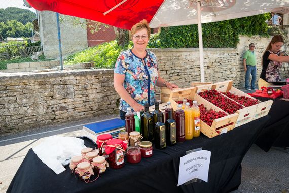 Dođite na proslavu 10 obljetnice Fešte od fruti u Kaldiru