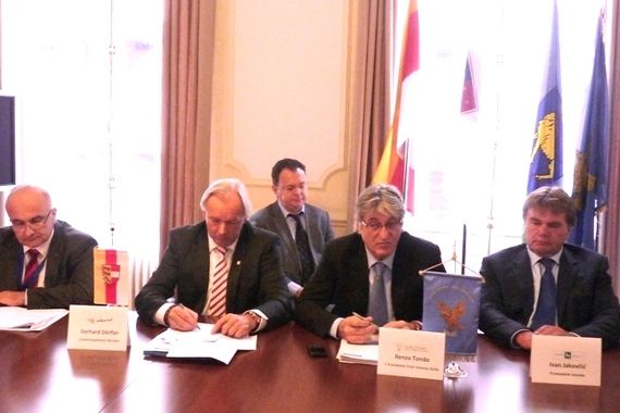 Jakovčić: Istra je po europskim stečevinama vodeća hrvatska županija