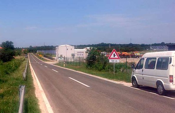 Bujska Elektroistra