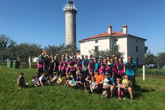 Umag: Olimpik Running Team organizira pješačenje