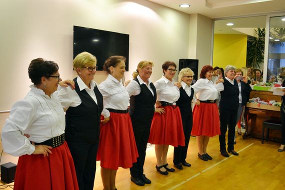 Umag svojim seniorima izgradio dom vrijedan 40 milijuna kuna 