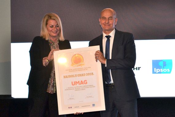 Umag najbolji grad u Hrvatskoj po obrazovanju, demografiji i socijali!