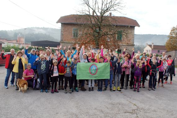 Planinari potjerali oblake i prizvali lijepo vrijeme