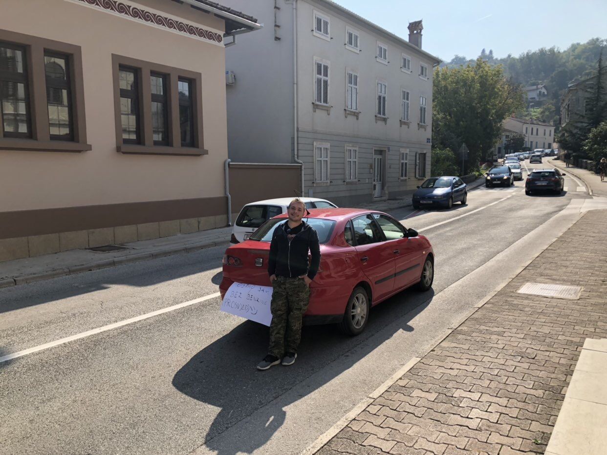 Foto: čitatelj