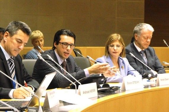 Otočan u Strasbourgu predstavio istarske rezultate u regionalizmu