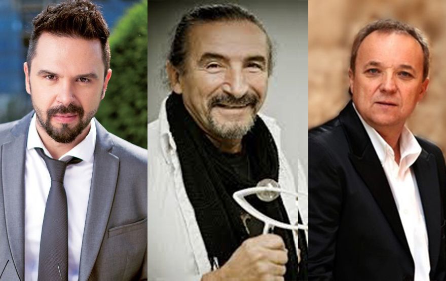 Petar Grašo, Željko Bebek i Sergio Pavat glavne zvijezde ovogodišnjeg ISAP-a