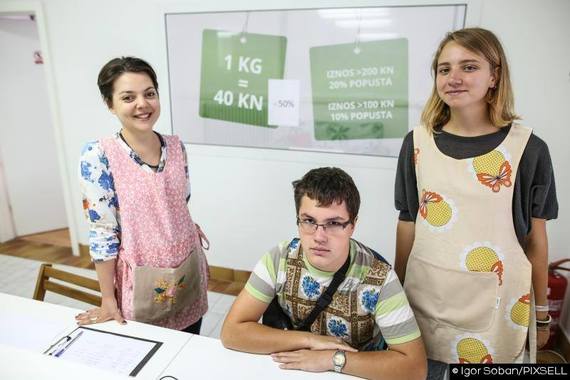U Umagu prikupljeno čak 4,5 tone rabljenog tekstila