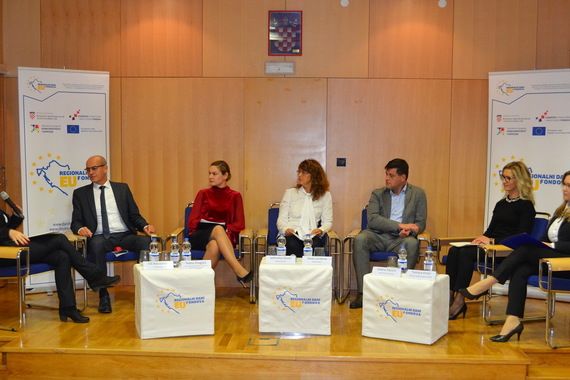 U Umagu održana prestižna konferencija o EU fondovima