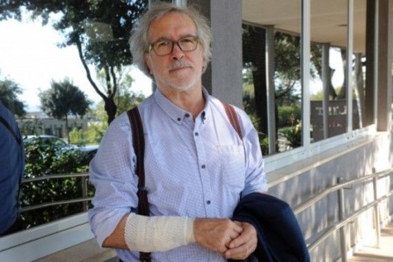 Ugrizla ga doga u Brtonigli: 'Srušila me na pod, urlao sam od bola' 