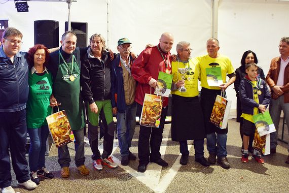 Evo kako je bilo na Danima gljiva u Brtonigli! (foto)
