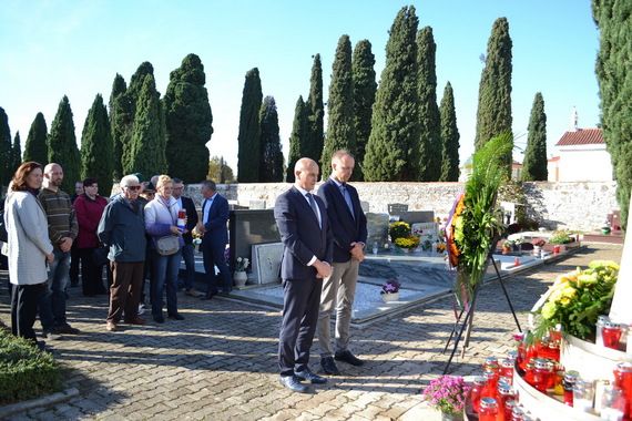 Tradicionalno obilježeni Svi sveti u Umagu