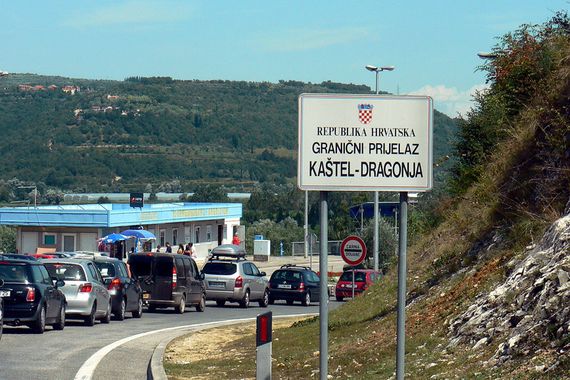 Htjela u Hrvatsku bez vozačke, na granici joj zaplijenili auto