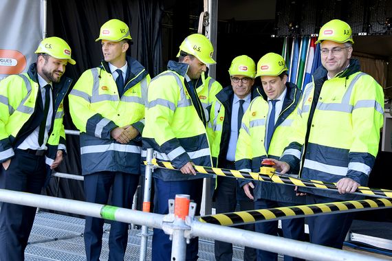 Počinje izgradnja punog profila od Pazina do Tunela Učka (video)
