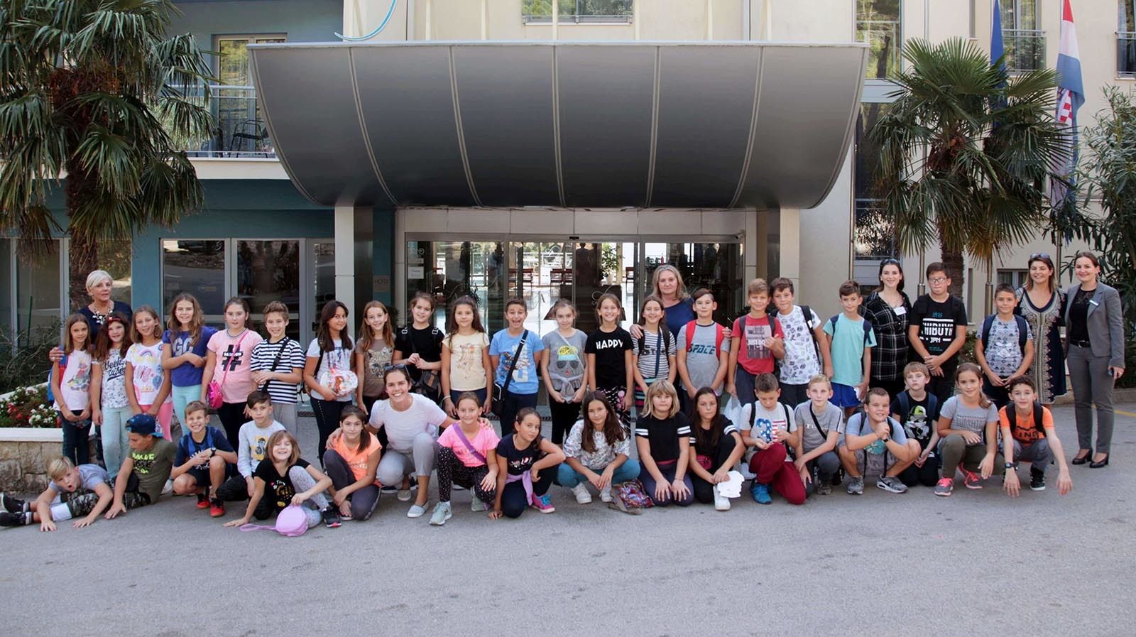 Osnovna škola Rivarela Novigrad