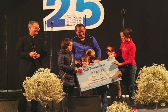 Humanitarnim koncertom obilježena 25. godišnjica Pazinskog kolegija