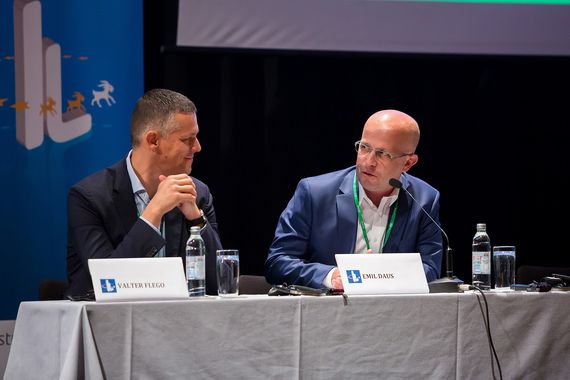 Emil Daus ulazi u Sabor umjesto Borisa Miletića